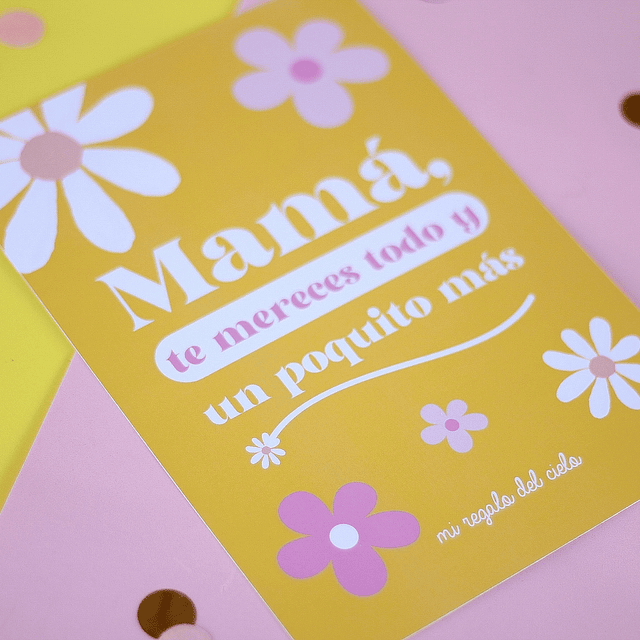 Kit "Mamá"