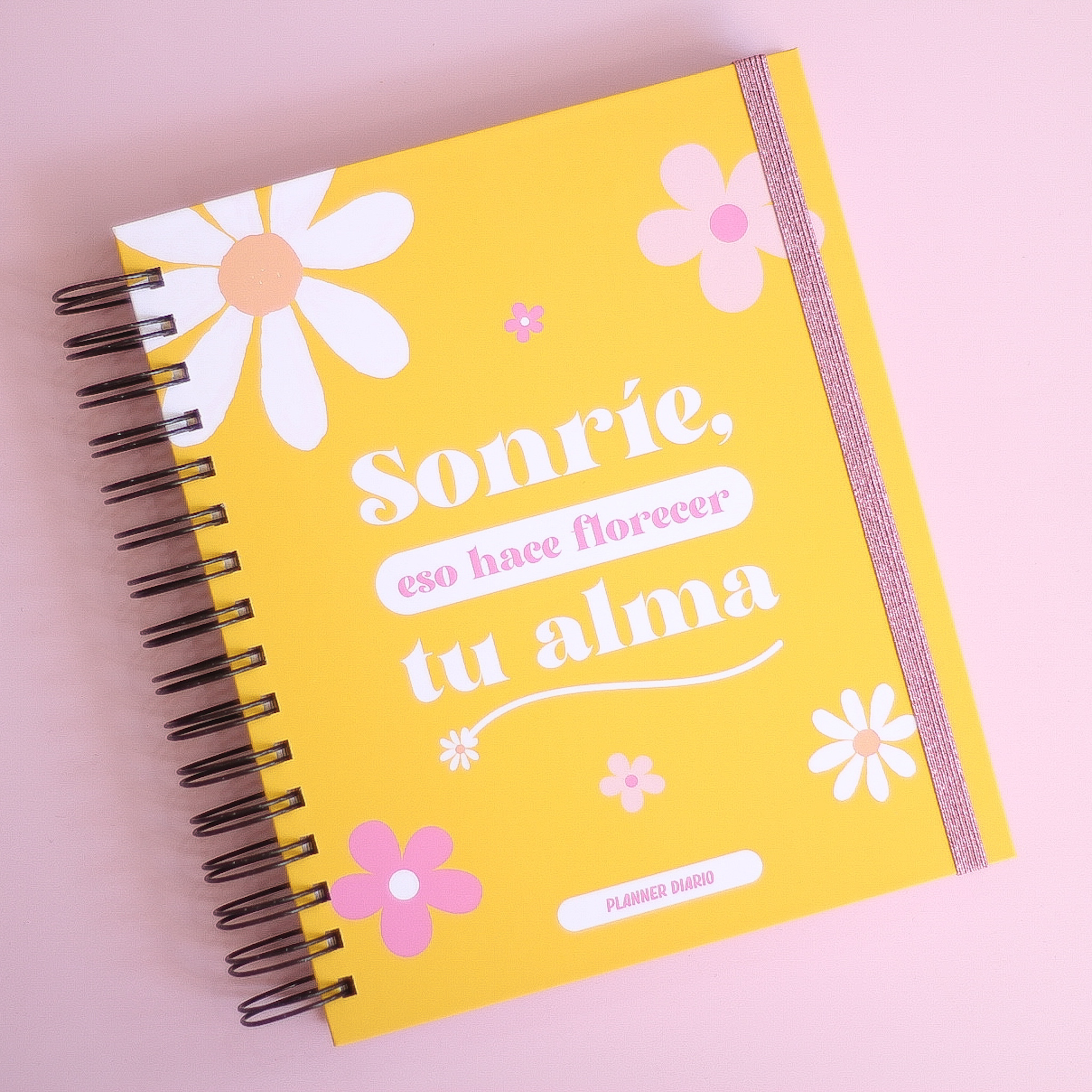 Planner Florece