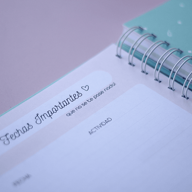 Agenda Enfermera Personalizada