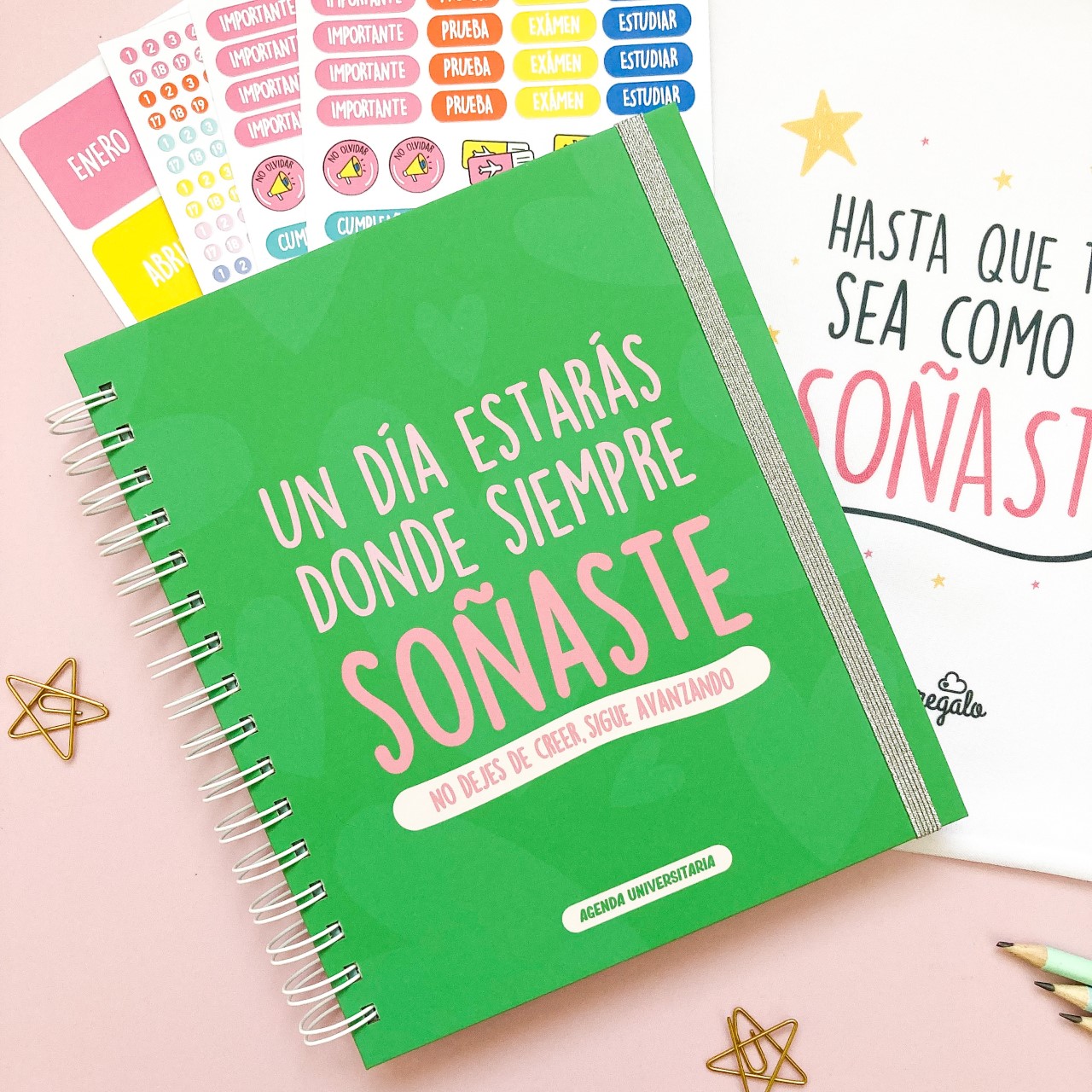 Agenda Universitaria