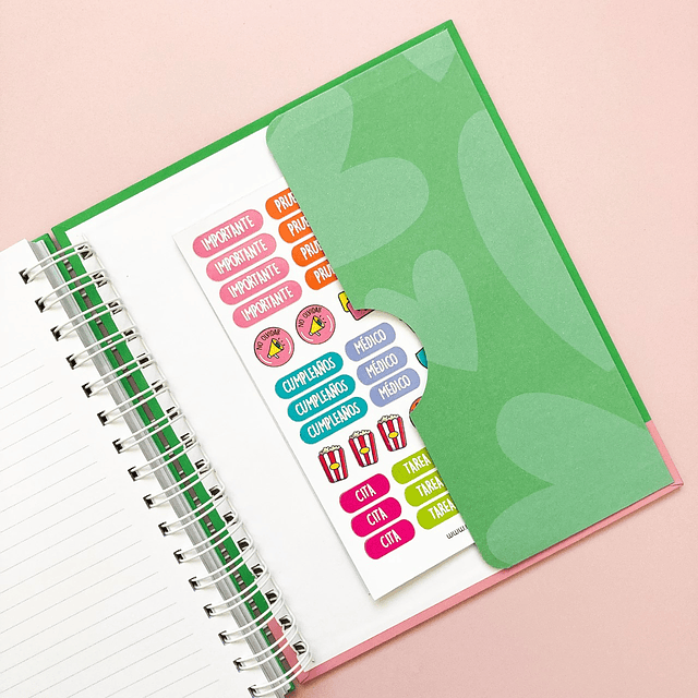 Agenda Universitaria Personalizada