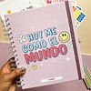 Planner Mundo