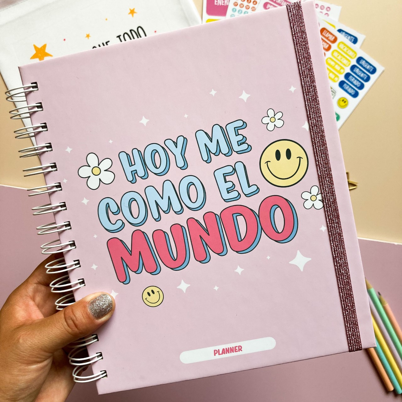 Planner Mundo