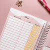 Planner Mundo Personalizado