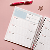 Planner Mundo Personalizado