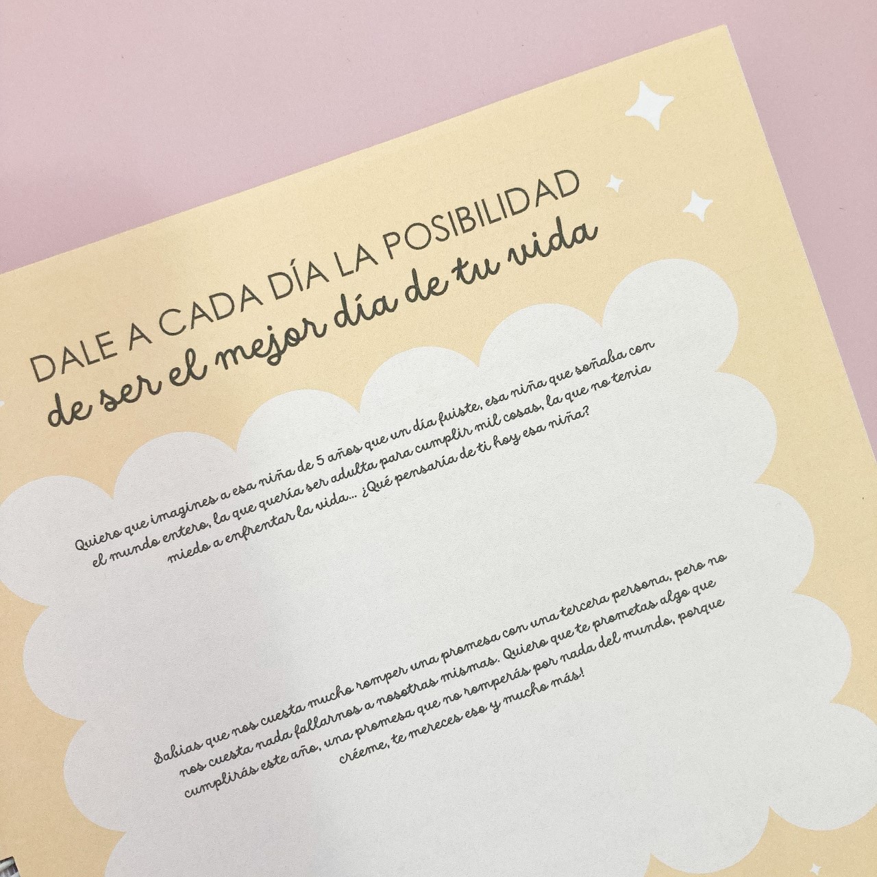Agenda Docente 2026 versión español (color Sweet) / Hojas Removibles