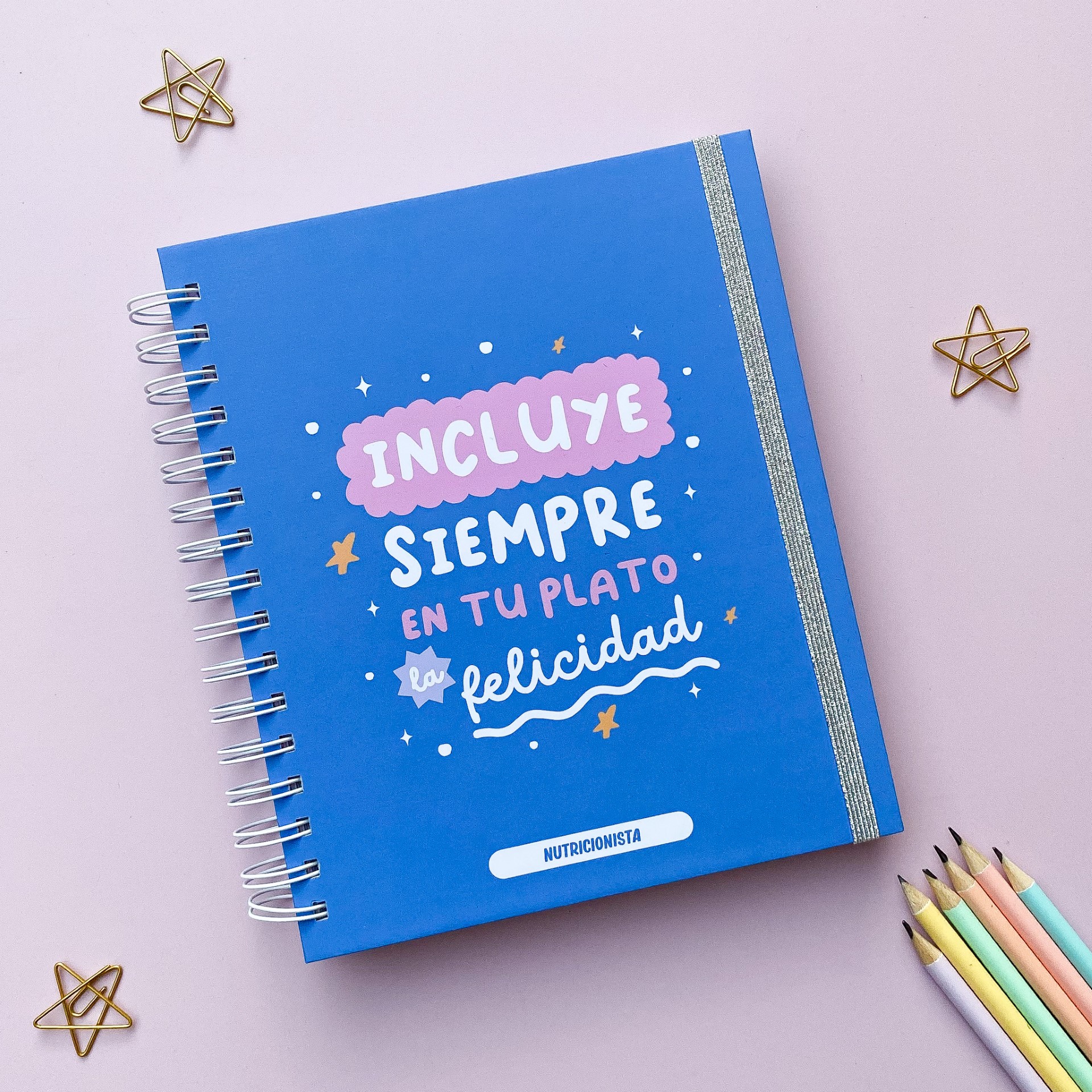 Agenda Estudiante Nutricionista