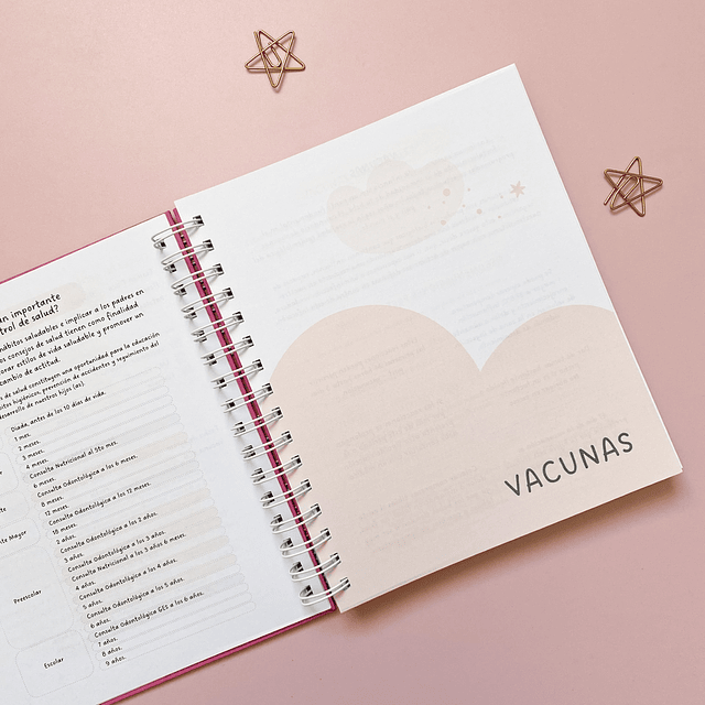 Agenda Pediátrica Personalizada