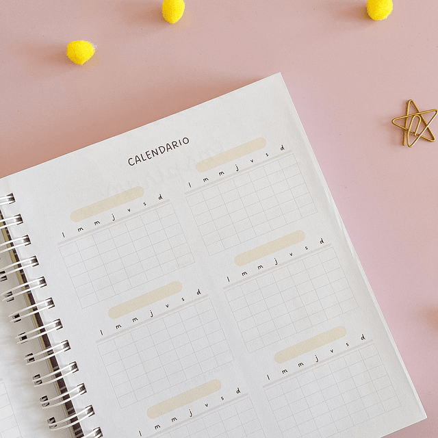 Agenda Prenatal Personalizada