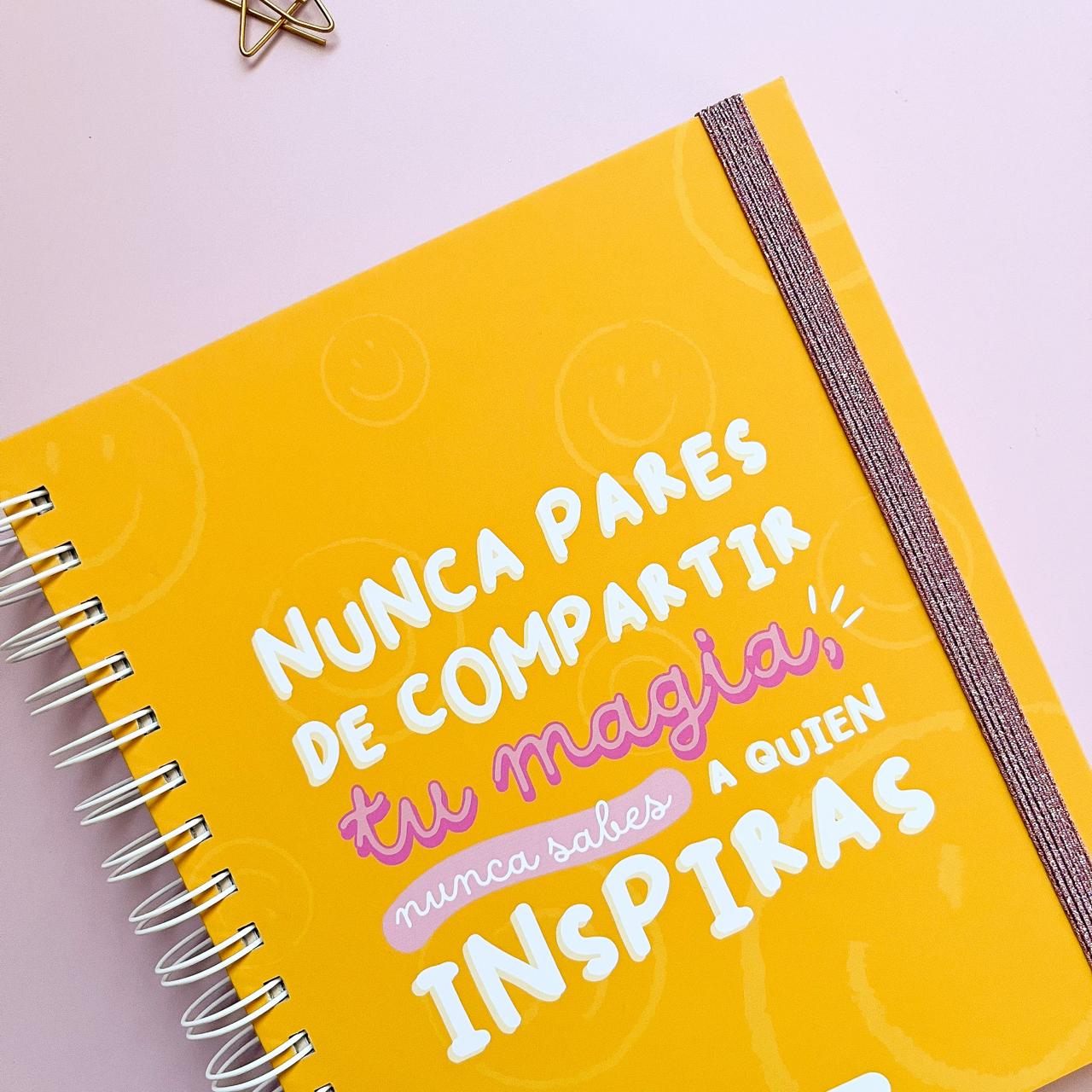 Agenda Docente 2026 / color Black