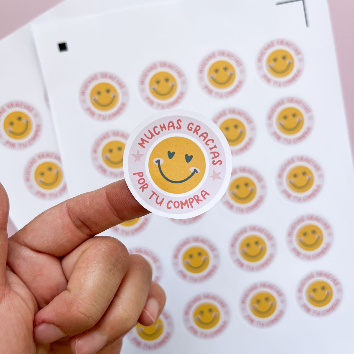 Stickers para tu pyme