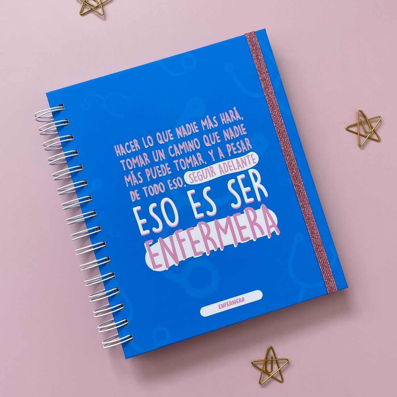 Agenda Enfermera