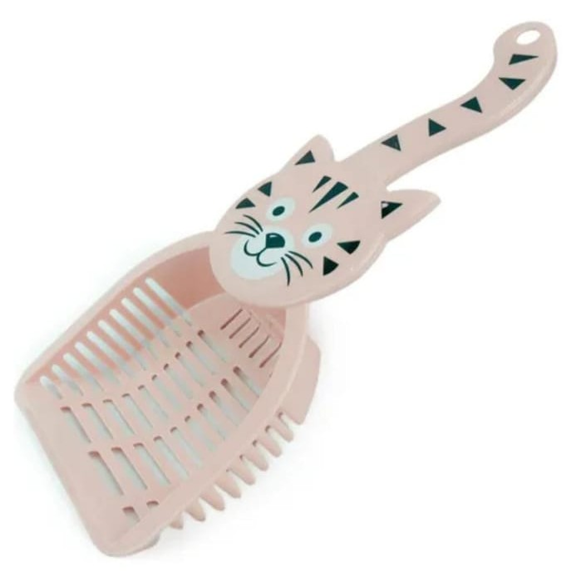 Pala higiénica para gatos  2