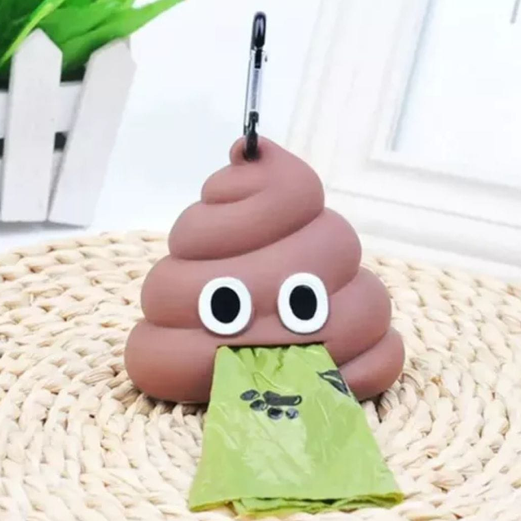 Dispensador de bolsas popo 2