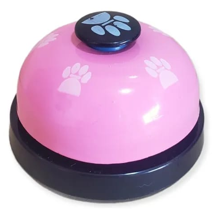 Timbres entrenamiento mascotas 1