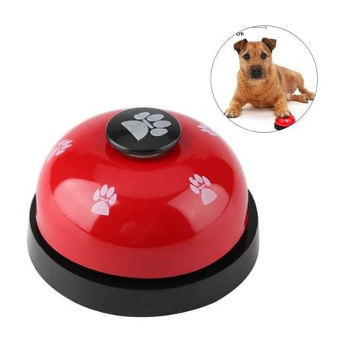 Timbres entrenamiento mascotas 2