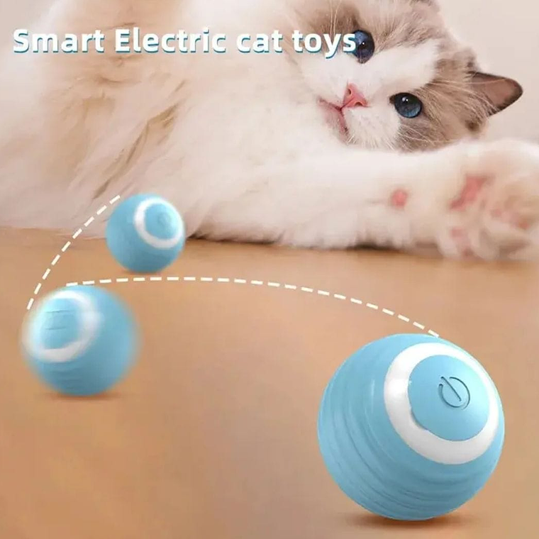 Pelota interactiva pequeña 1