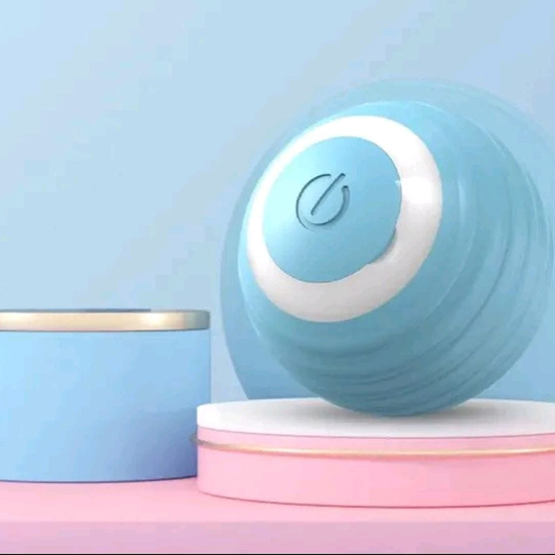 Pelota interactiva pequeña 3