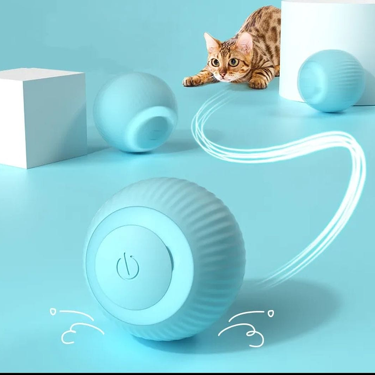 Pelota interactiva pequeña 4