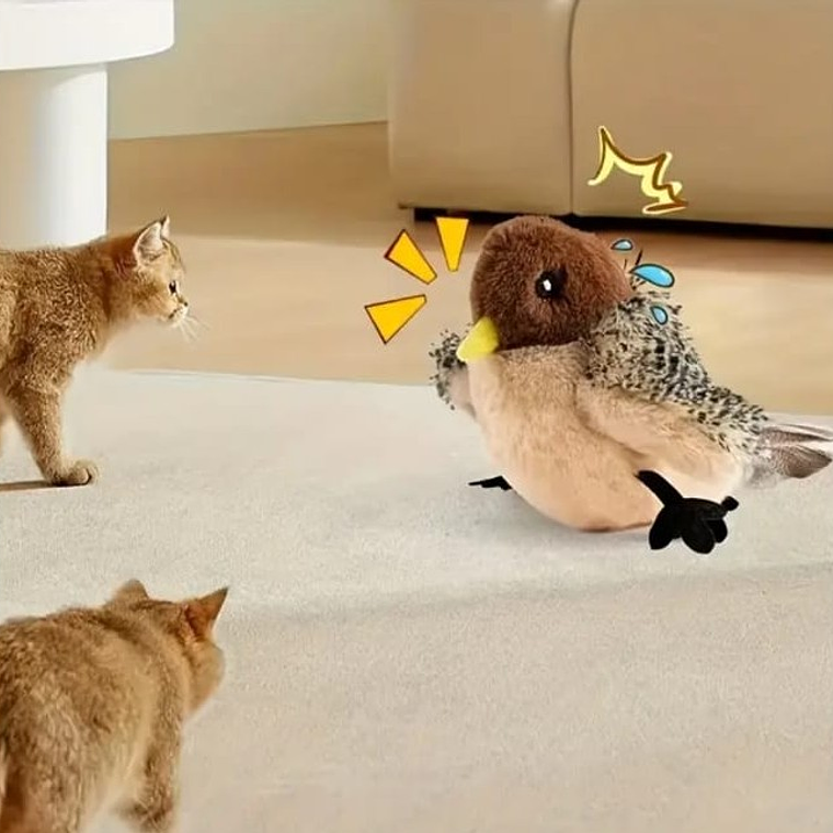 Pollo chico interactivo 2