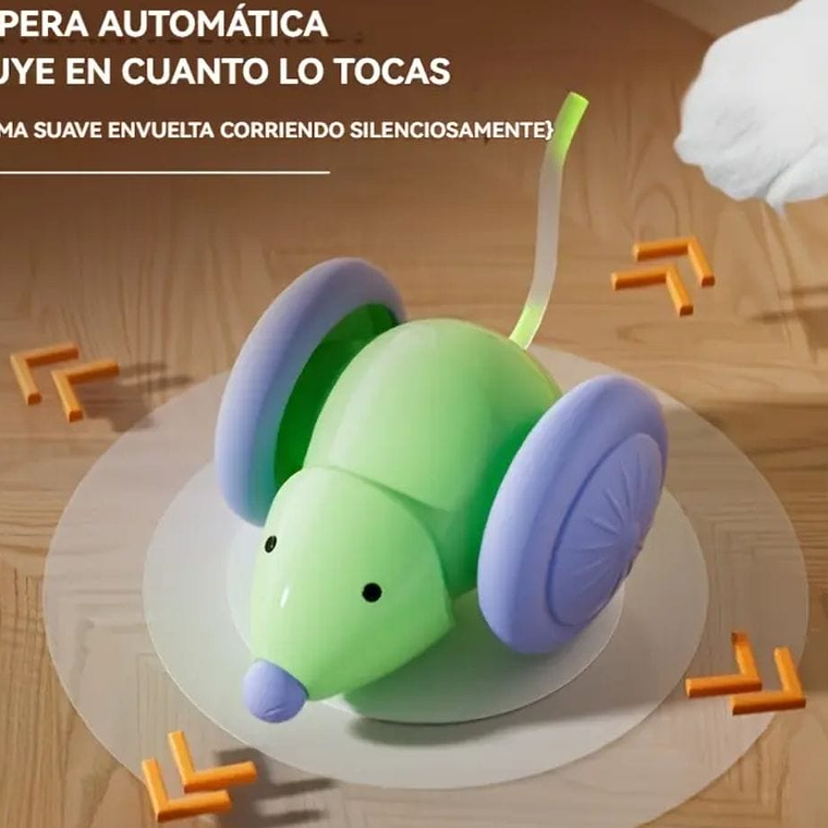 Raton carro interactivo 1