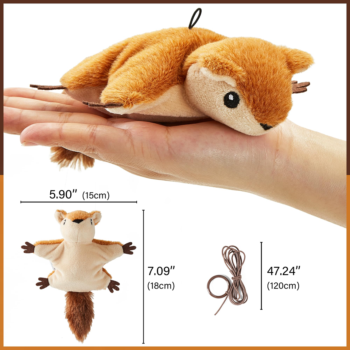 Ardilla interactiva 3