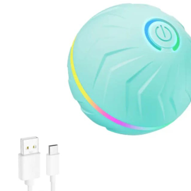 Pelota interactiva gigante 2