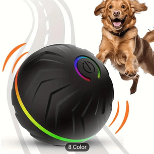 Pelota interactiva gigante