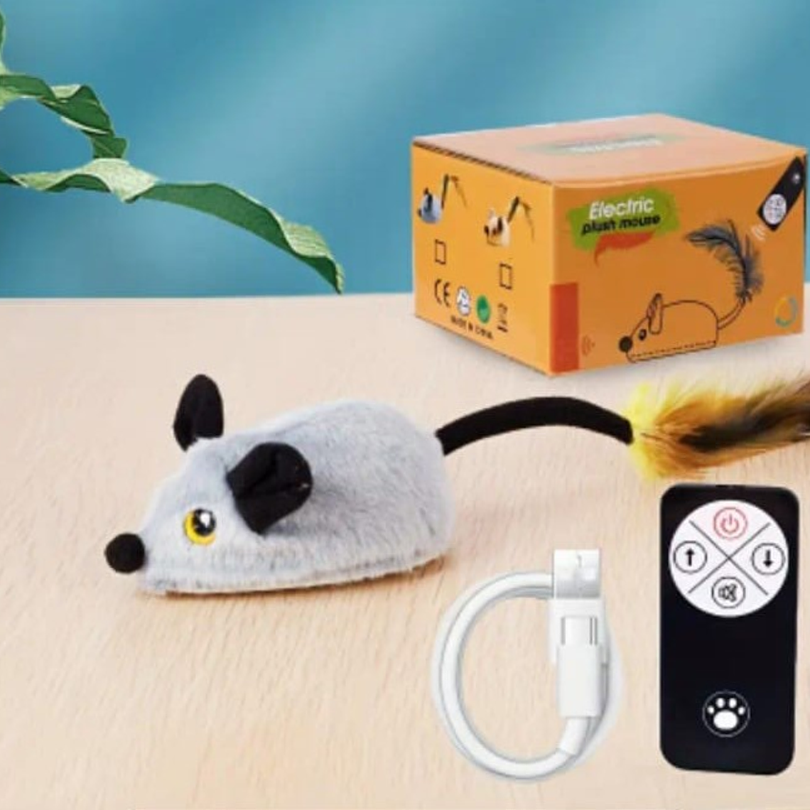 Raton interactivo control 2