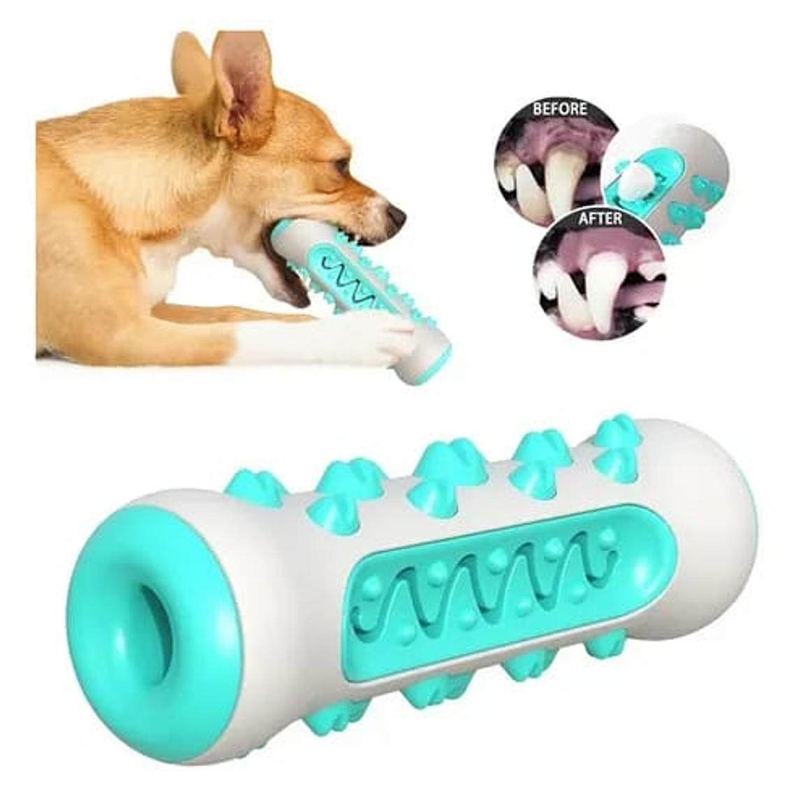 Hueso mordedor duro  2