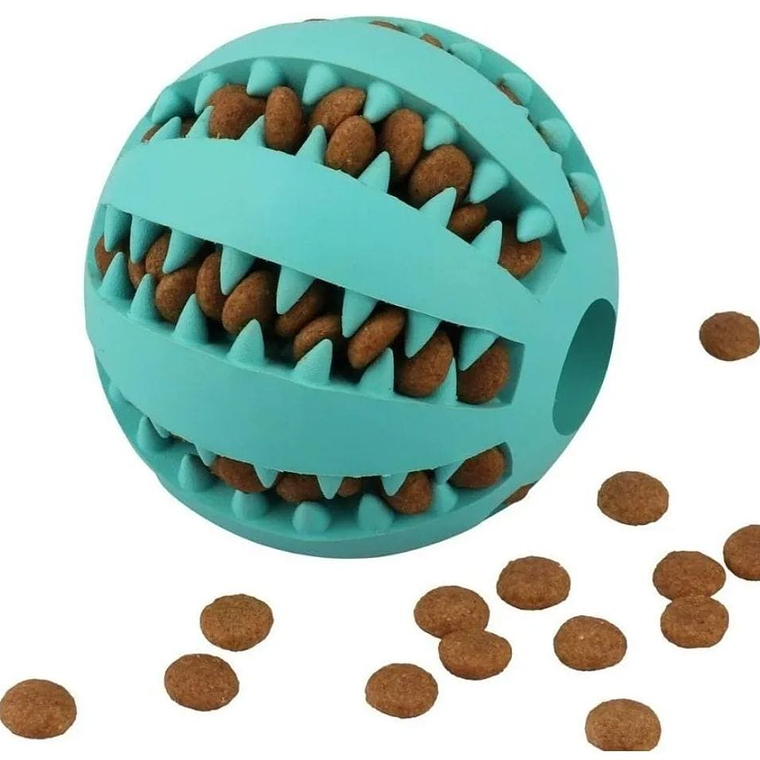 Pelota dentada  1