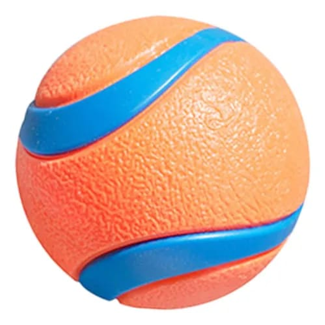 Pelota naranja dura 1
