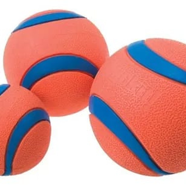 Pelota naranja dura 2