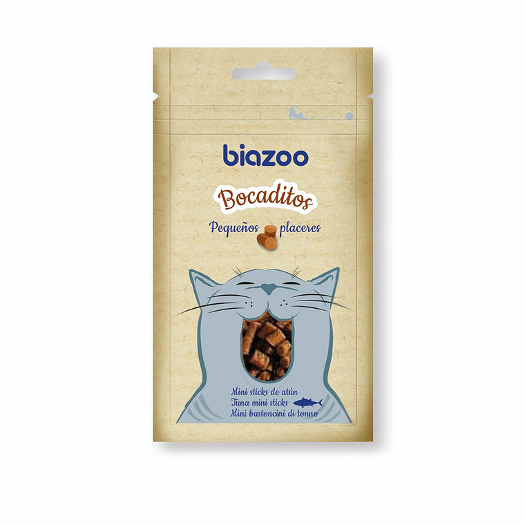 snack biazoo gato 2