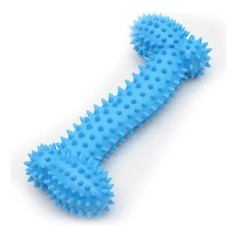 hueso endurecido de goma deforme 2