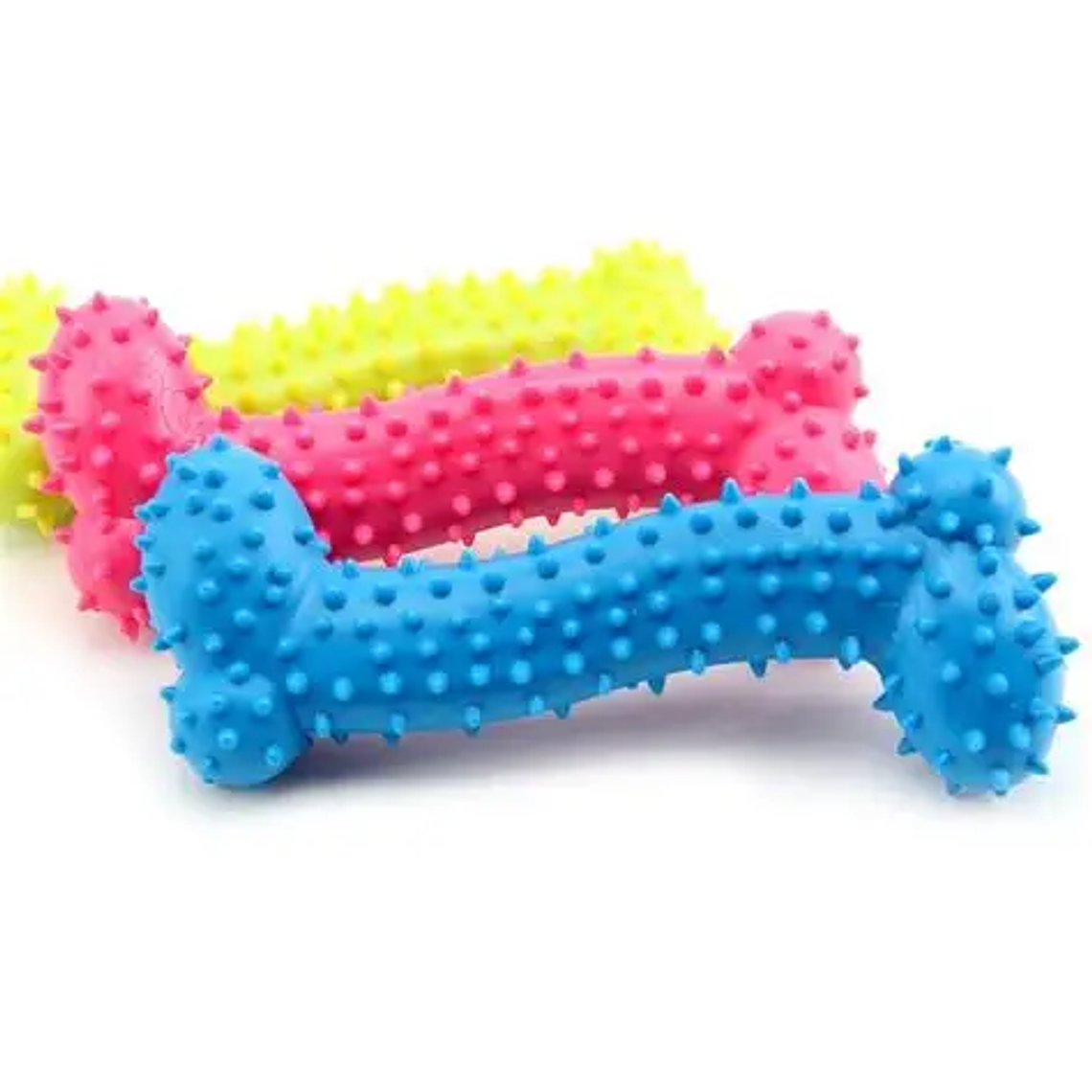 hueso endurecido de goma deforme 3