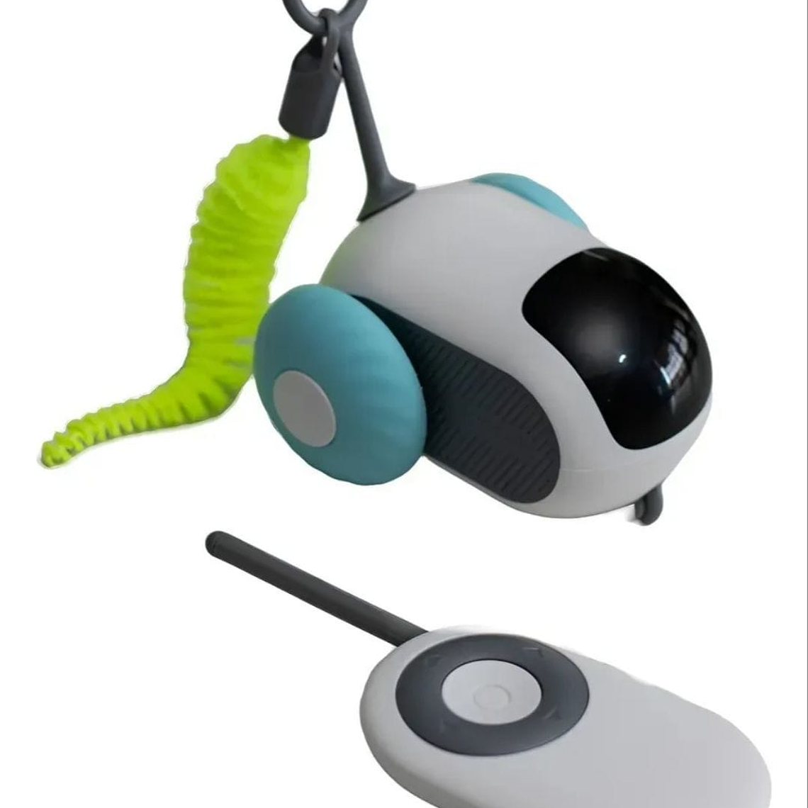 Carrito interactivo control 3