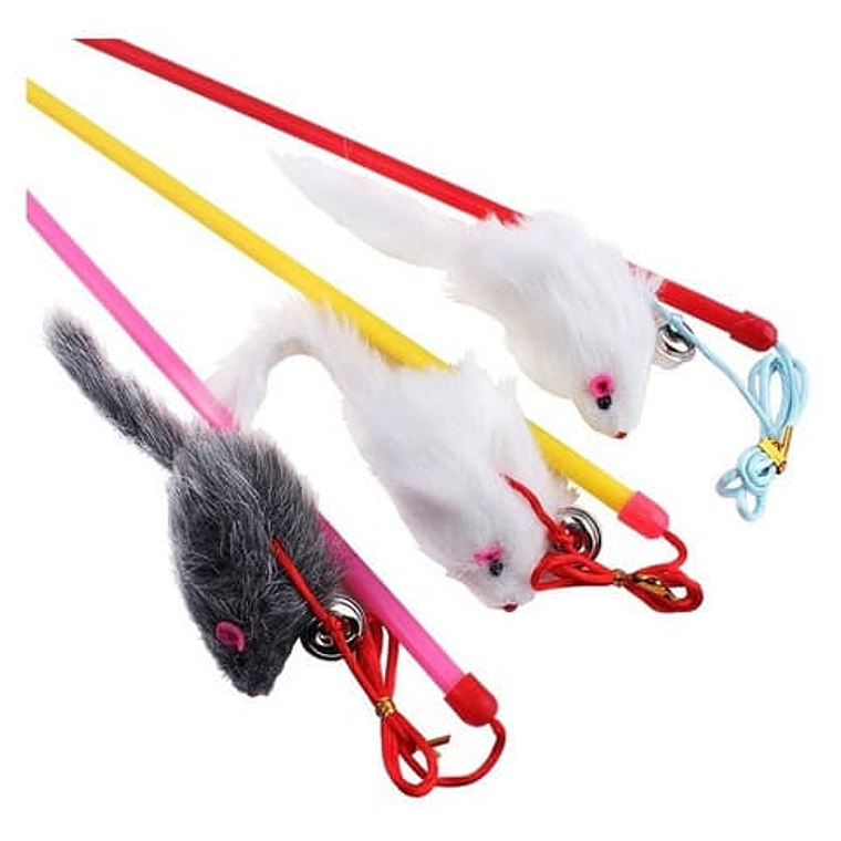 Varita con accesorio 2