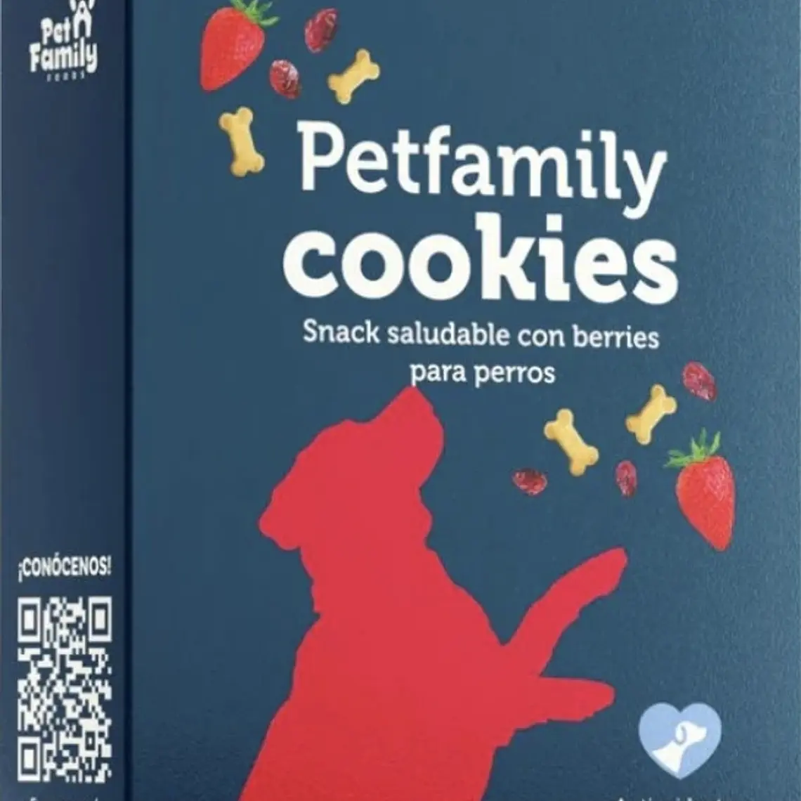 Snack petfamily cookies 1