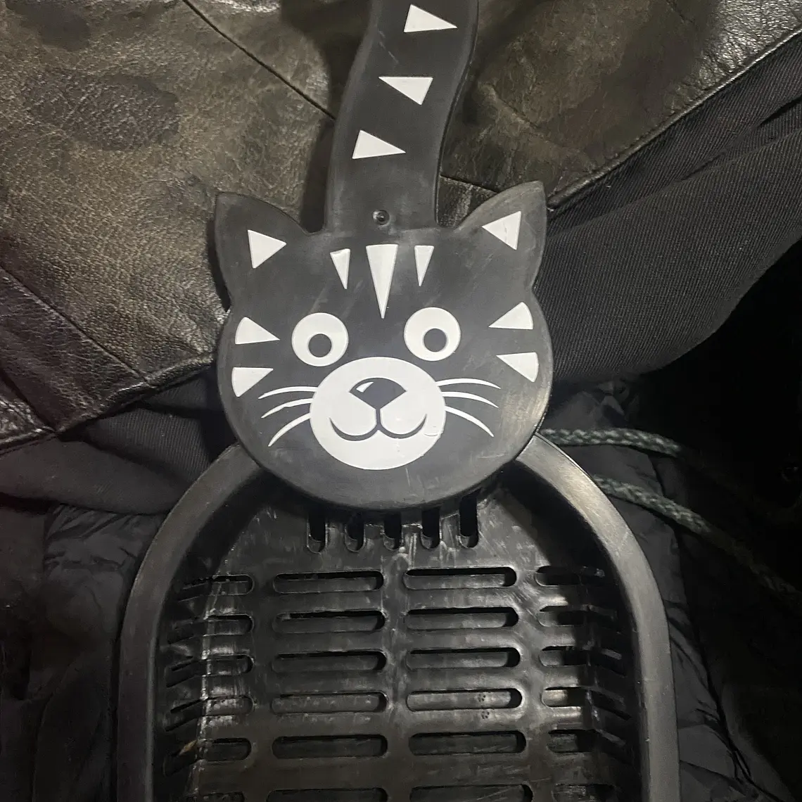 Pala higiénica para gatos  4