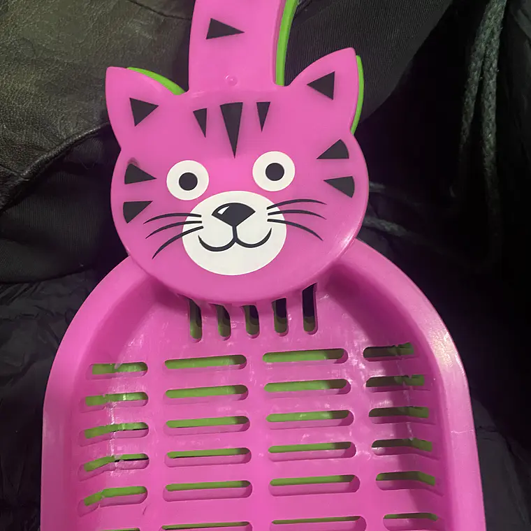 Pala higiénica para gatos  6