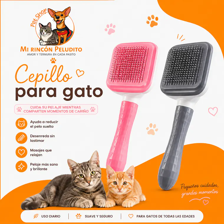 cepillo para gato 1