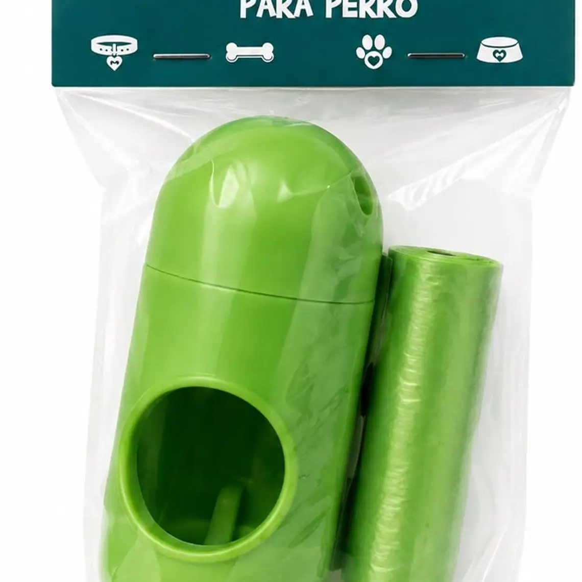 Dispensador de bolsas para paseos 2