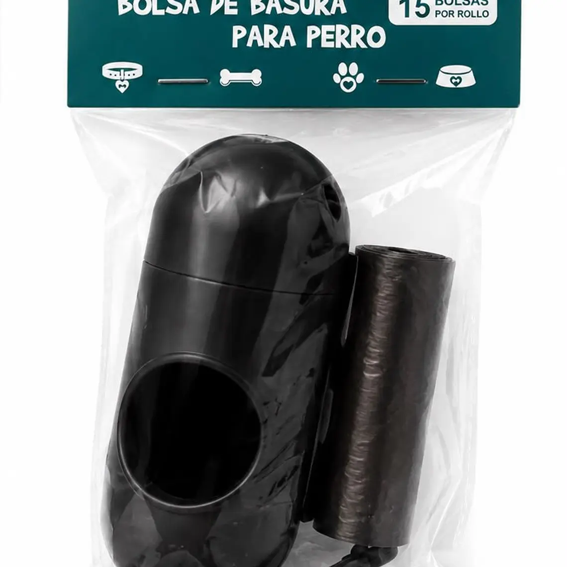 Dispensador de bolsas para paseos 3