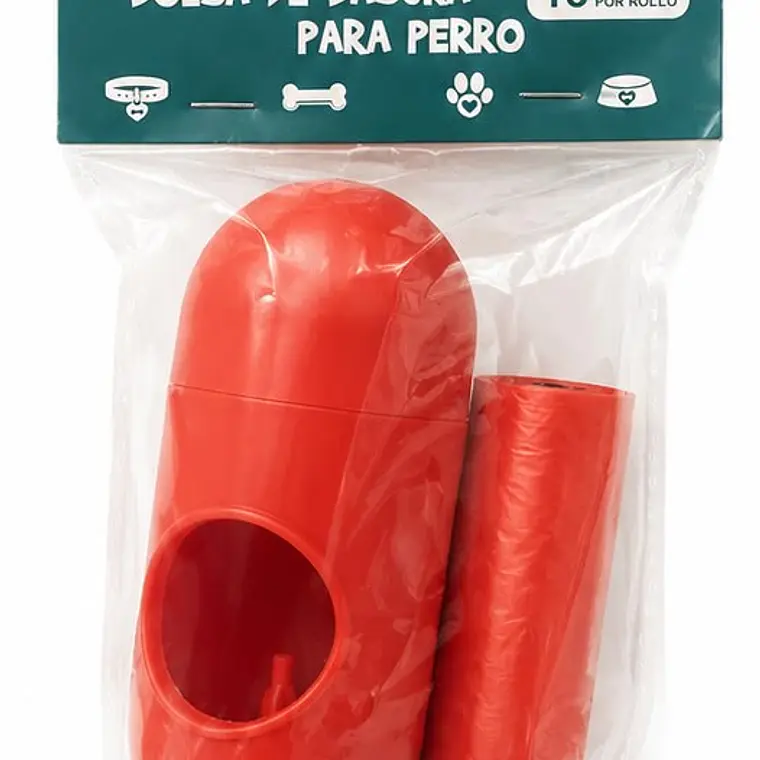 Dispensador de bolsas para paseos 4