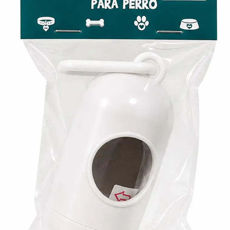Dispensador de bolsas para paseos 5