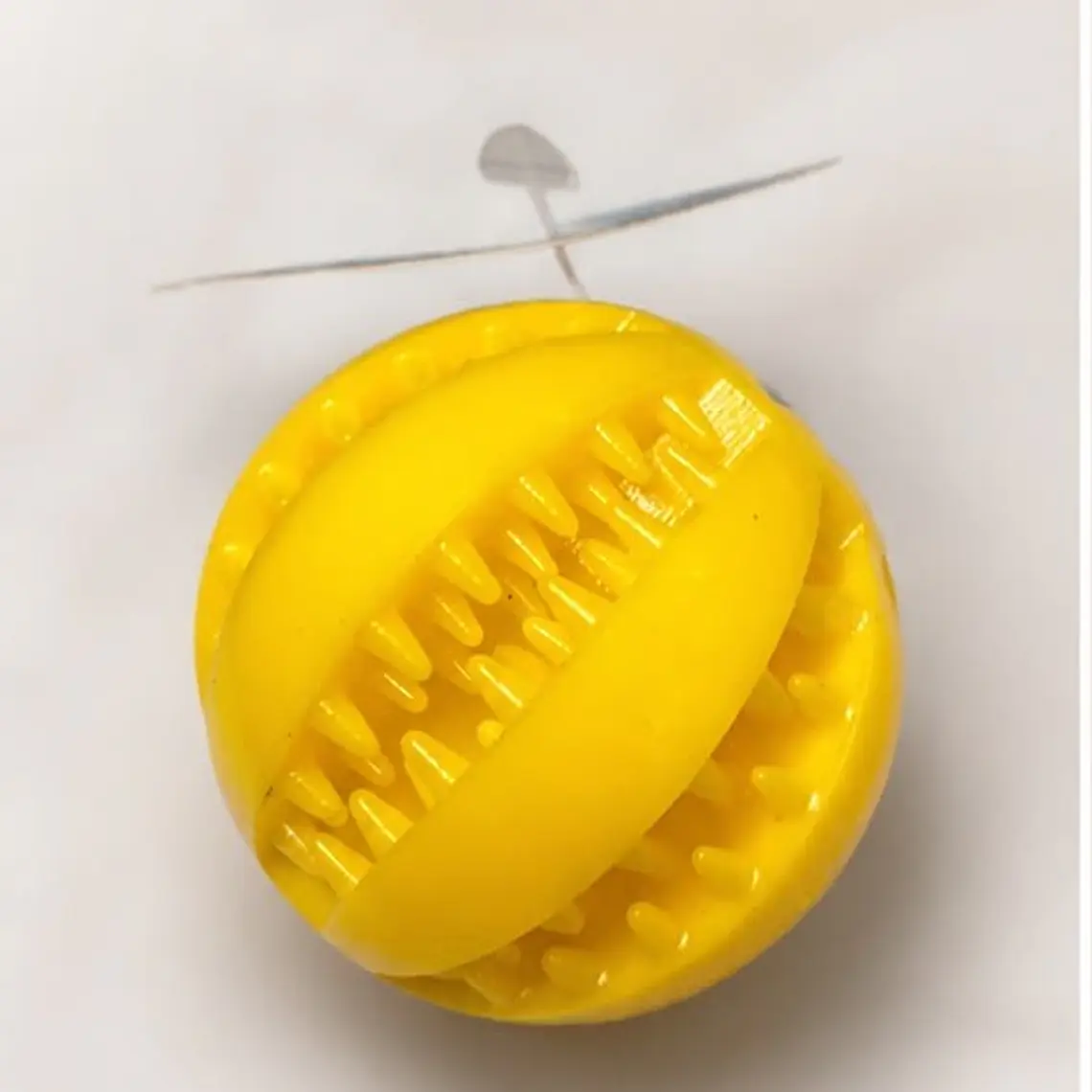 Pelota dentada  5