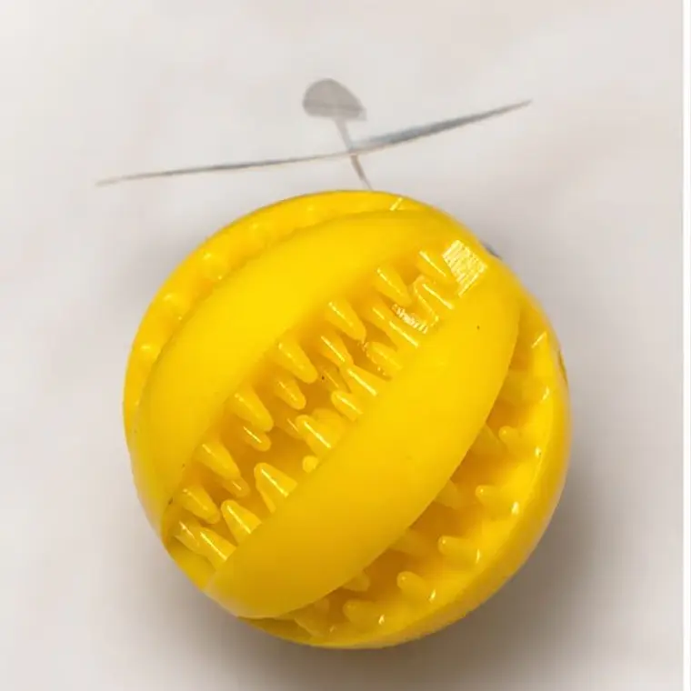 Pelota dentada  5