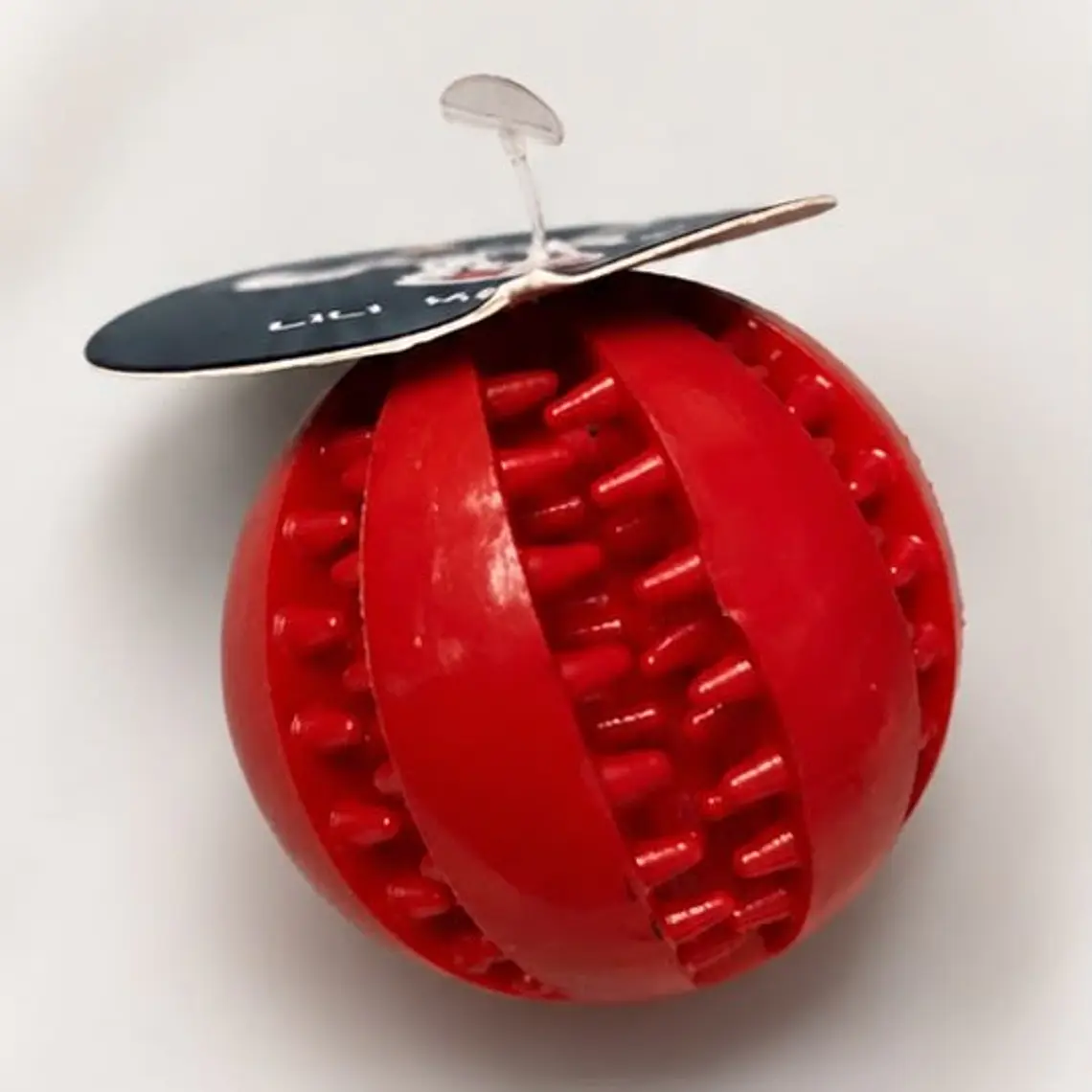 Pelota dentada  6