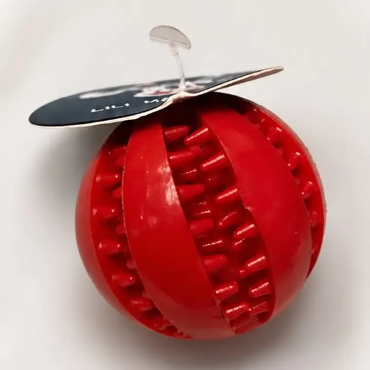Pelota dentada  6